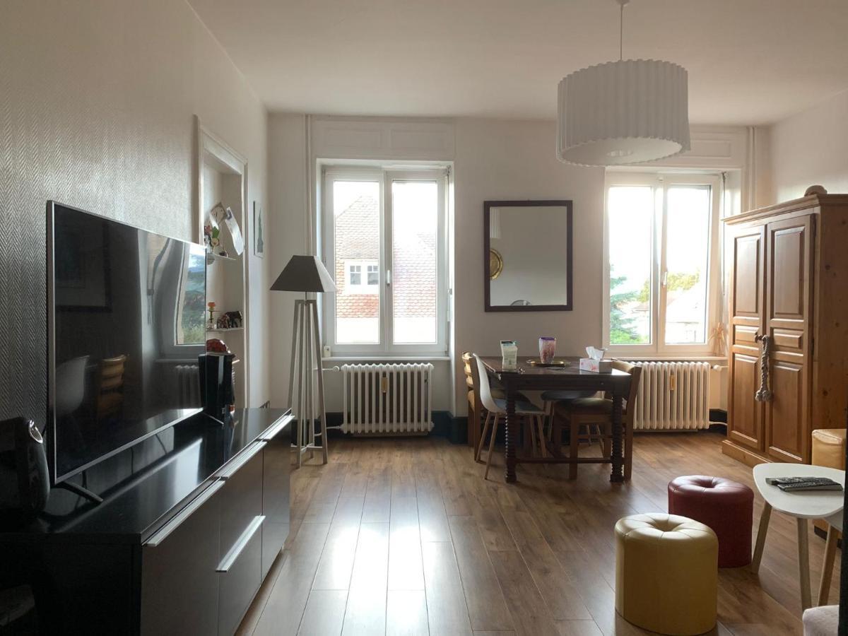 Appartement Au Kouglof Avec Netflix à Colmar Extérieur photo