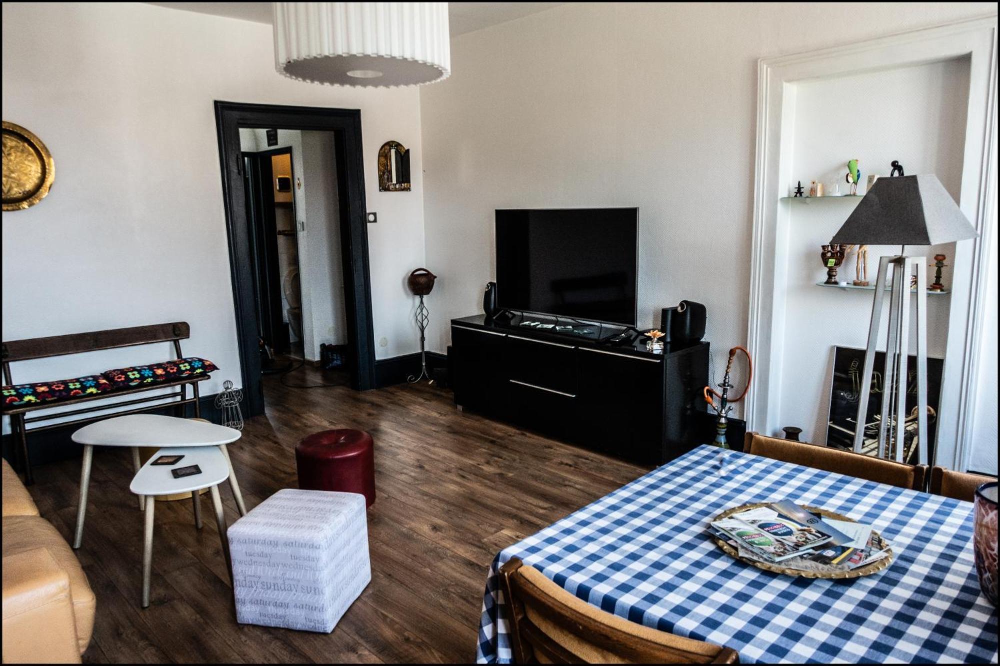 Appartement Au Kouglof Avec Netflix à Colmar Extérieur photo
