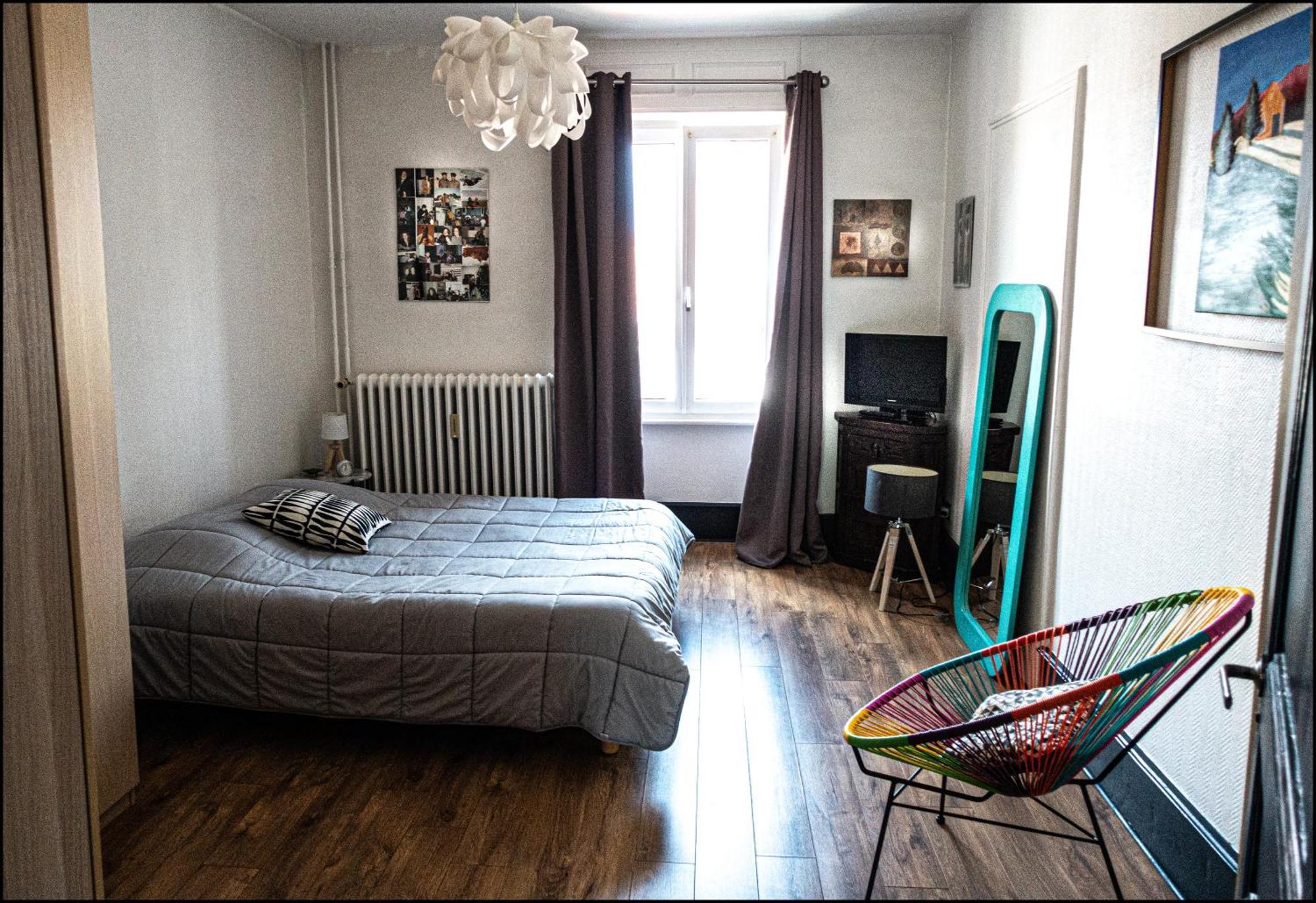 Appartement Au Kouglof Avec Netflix à Colmar Extérieur photo