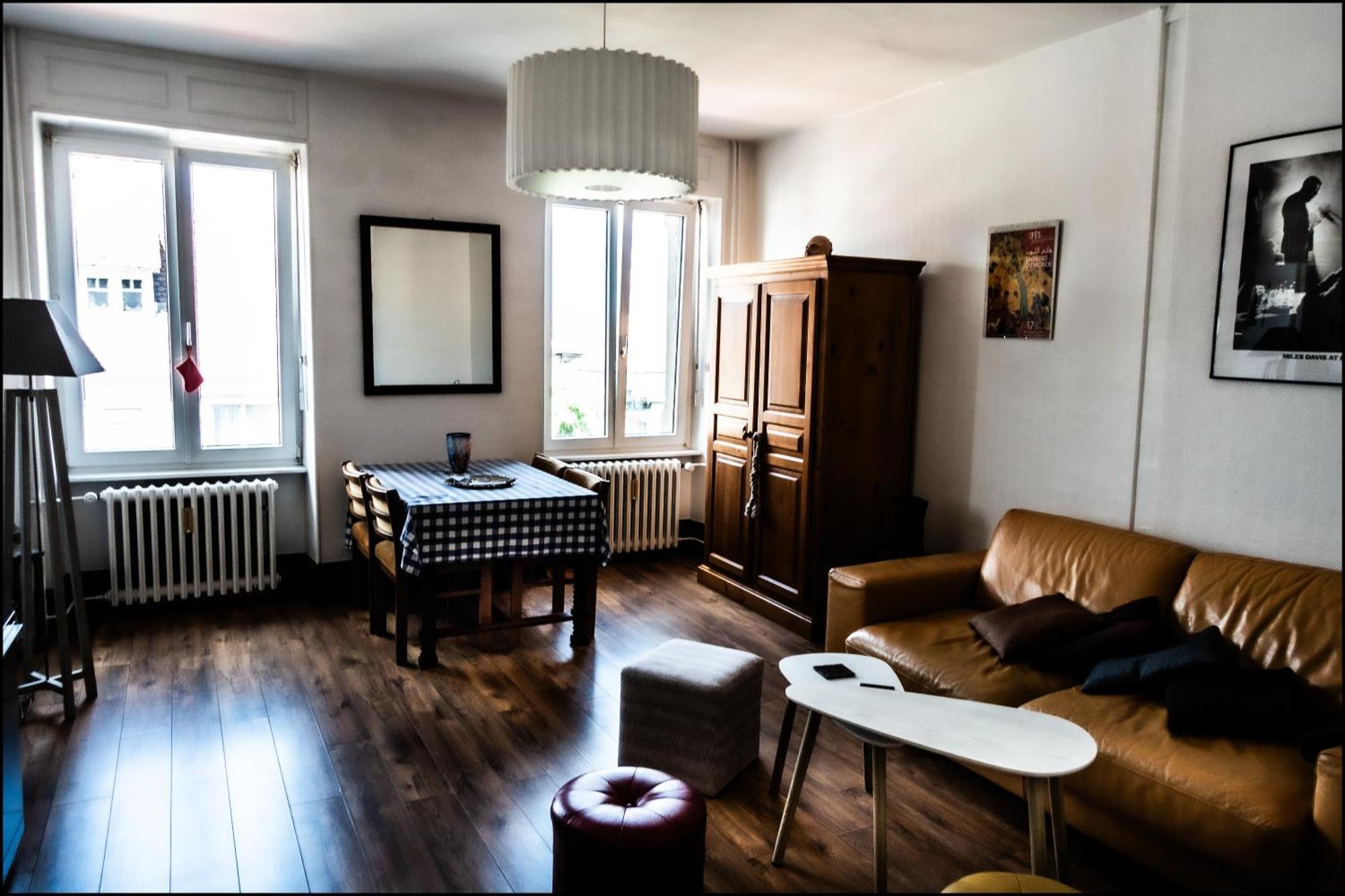 Appartement Au Kouglof Avec Netflix à Colmar Extérieur photo